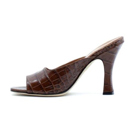 Paris Texas, Px 207 Xcag 2 Sandals Brązowy, Kobieta, Rozmiar: 38 EU