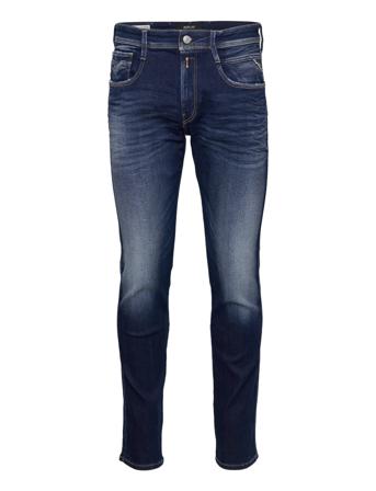 Anbass Trousers Recycled 360 Blue Replay