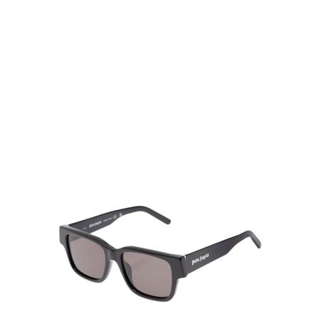 Palm Angels, Palm Angels Sunglasses Black Zwart, Dames, Maat:ONE Size