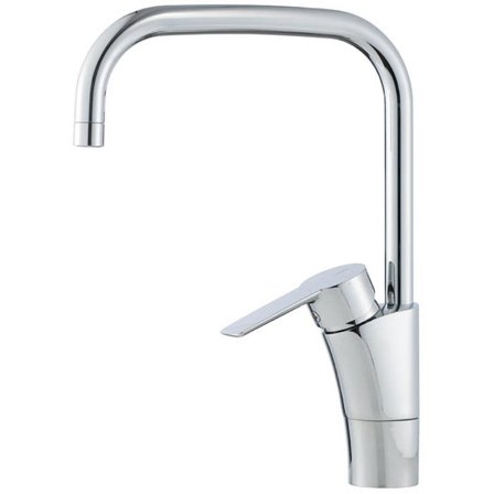 Mora Cera K7 242050 Köksblandare krom, utan diskmaskinsavst., Badrum