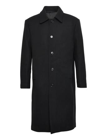 M. Berlin Coat Outerwear Coats Winter Coats Svart Filippa K