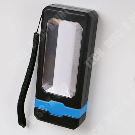 TD batteri COB LED-blad-Billjus Underhåll-Lägerljus-Utomhus Utomhusljus-Vattentät Multifunktion