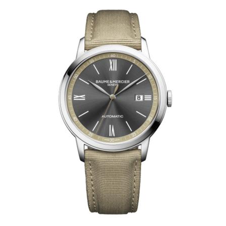 Baume et Mercier Watches , Zwart , unisex , Maat: ONE Size Horloges
