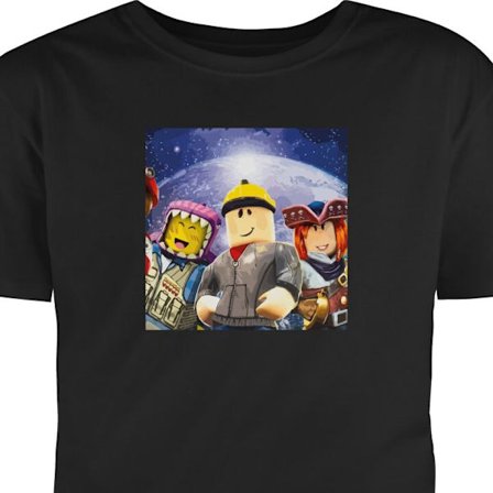 T-Shirt Roblox