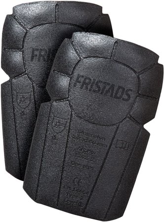 Fristads Unisex Knäskydd 9200 KP, Grå/Svart