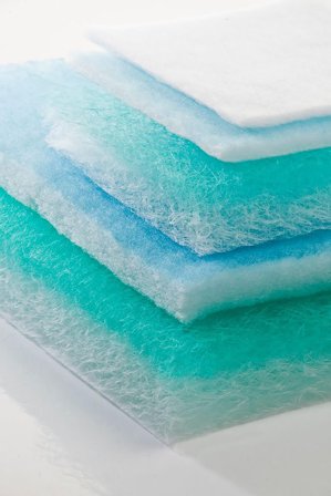 Vokes Air 7103 Luftfilter 50 m 160 mm, Innendørsklima