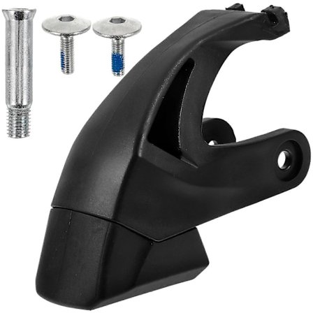 1 Sett med Universelle Inline Skate Bremserolle Skate Stopper Erstatningsbremsedel Rulle Skate Blokkpute