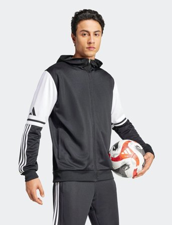 adidas Performance Sq25 Hood - Black - S