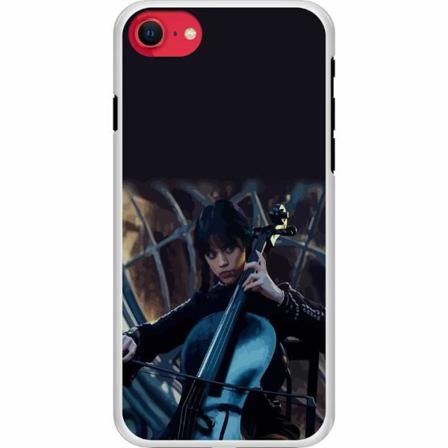 Apple Iphone 8 Premium Skal Wednesday Addams