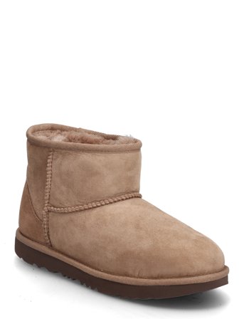 UGG K Classic Mini Ii - Beige - 31
