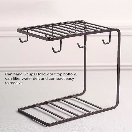 Kupinpidike Riippuva Kahviripustin Keittiön Järjestäjä