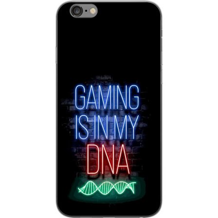 Yhteensopiva Puhelinkuori Apple iPhone 6 Plus Viktor Gyökeresin muotokuva vihreässä paidassa, jossa on leijonamotiivi ja intensiivinen vihreä tunn