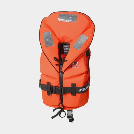 Záchranná vesta pro děti a kojence Baltic Pro Sailor 100N, oranžová, 10 - 20 kg (dítě)