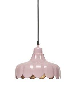 Tak/fönsterlampa Wells 24 cm Rosa - PR Home