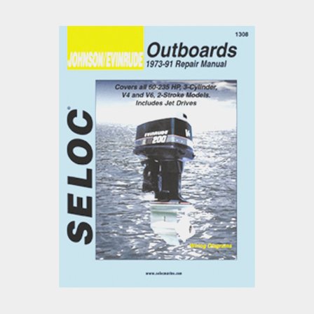 Bok Johnson/Evinrude 73-91