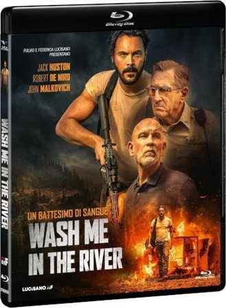 Wash Me In The River