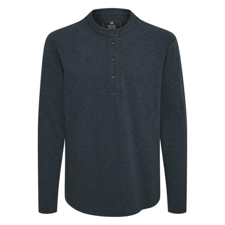 Matinique MAtyler ls Heritage Blå, Herre Langærmet
