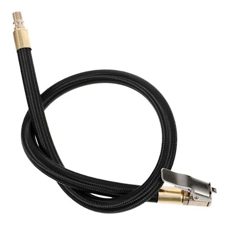 Däckpump Förlängningsslang Bil Luftslang Adapter Bil Däckpump Slang