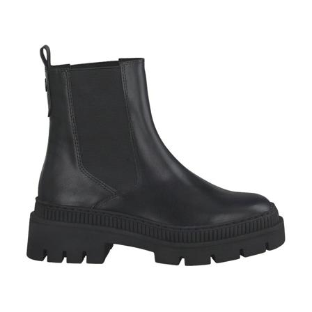 Marco Tozzi, Ankle Boots Czarny, Kobieta, Rozmiar: 37 EU
