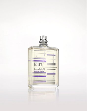 Escentric Molecules Escentric 01 Eau De Toilette 100 ml, Parfumer & Dufte, Til Hende, Eau De Toilette