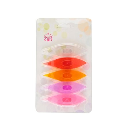 Kniplingsskyttel Værktøj til Knipling Væveværktøj til DIY Håndlavet Håndværk Hækling Strikning Blondekunst Tilbehør