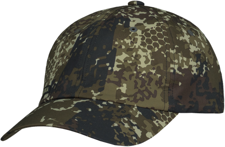 Alaska 1795 Chaser Stretch Cap BlindTech Forest