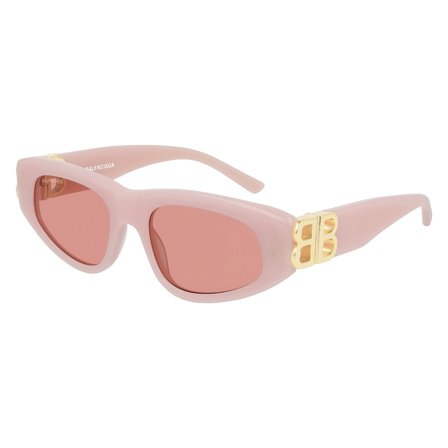 Balenciaga - Solbriller - Rosa - BB0095S 003 5319