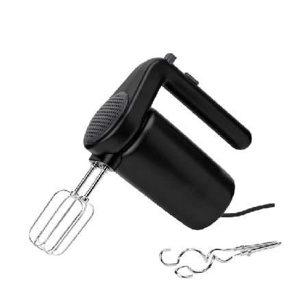 Rig-tig Elvisp FOODIE Köksmaskiner Svart 16,5x19