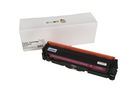 Laserkasetti HP 201A CF403A - Magenta