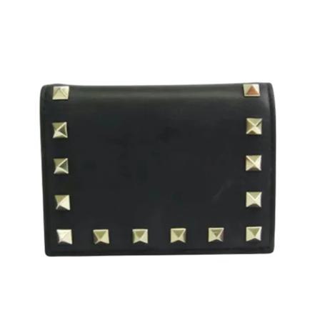 Valentino Vintage - Vintage Accessoarer - Svart - Dam - Storlek: One Size, Dam, Storlek: ONE SIZE
