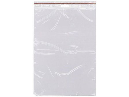 GRIPPIE Blixtlåspåse 230x320mm 1000/fp - Lyreco - Emballage och lagerutrustning - Bärkassar och Påsar - Blixtlåspåsar