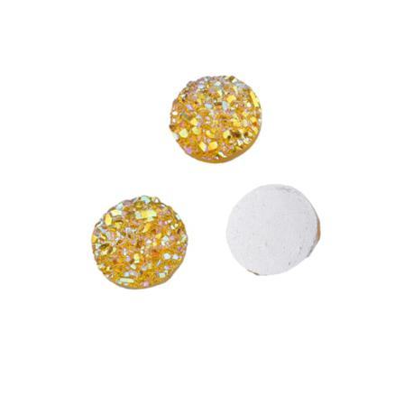 100 Stycken Resin Flatback Cabochon Bag Skor Kläder Utsmyckning