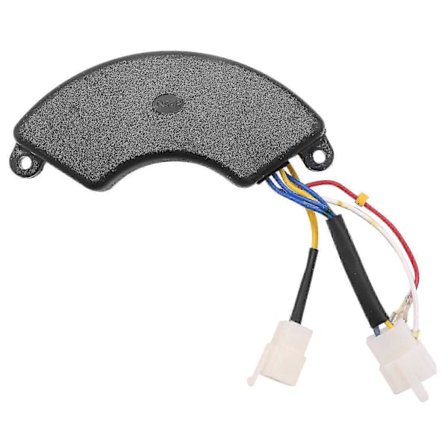 3-faset benzingenerator 5KW 6,5KW 8KW med AVR automatisk spændingsregulatorstabilisator