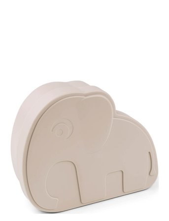 Done by Deer Kiddish Lunch Box Elphee Sand - Cream - ONE SIZE