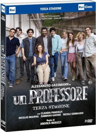 Professore (Un) - Stagione 03 (3 Dvd)