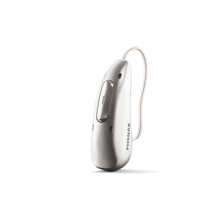 Phonak Audéo Infinio Silver Gray Bronze