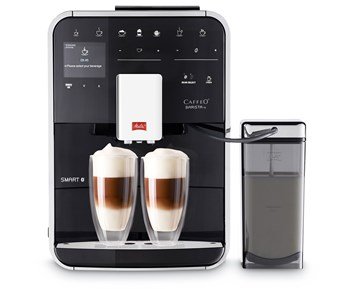 Melitta-Barista TS Smart Svart-Helautomatisk espressomaskin for kaffen du elsker-Beverage machine-Espressomaskiner