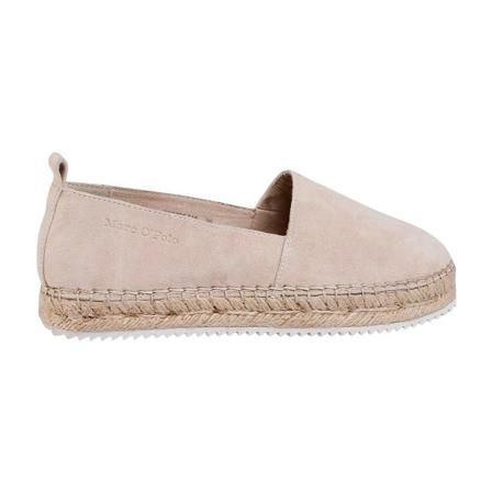 Marc O'Polo, Espadrilles Beige, Dames, Maat:40 EU