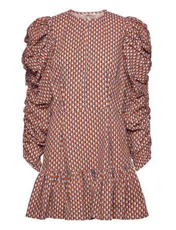 Stella Nova | All Over Printed Mini Dress | 40