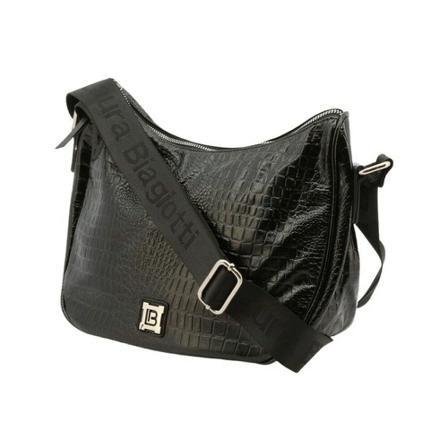 Laura Biagiotti, Bag - Elysia_LB21W-106-1 Zwart, Dames, Maat:ONE Size