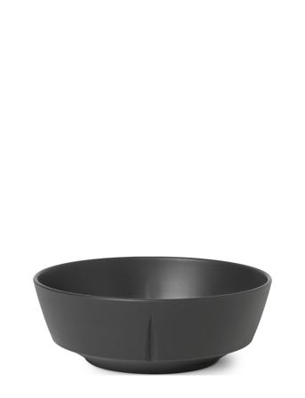Gc Take Skål Ø15.5 Cm 2 Stk. Home Outdoor Environment Picnic Plates, Mugs, Cutlery Grå Rosendahl