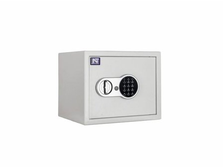 Stöldfördröjande skåp T-28 - Lyreco - Kontorsmöbler och inredning - Skåp och hyllor - Värdeskåp