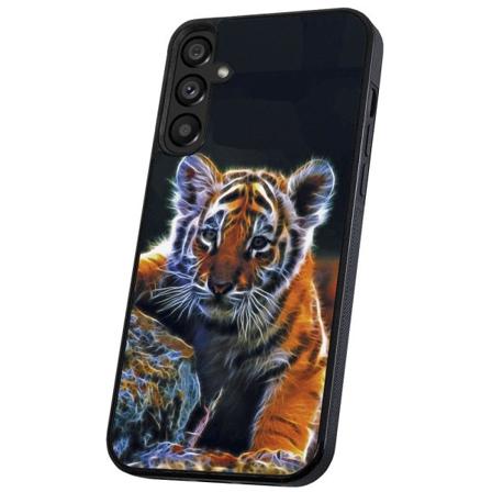 Samsung Galaxy A34 - Cover/Mobilcover Tigerunge