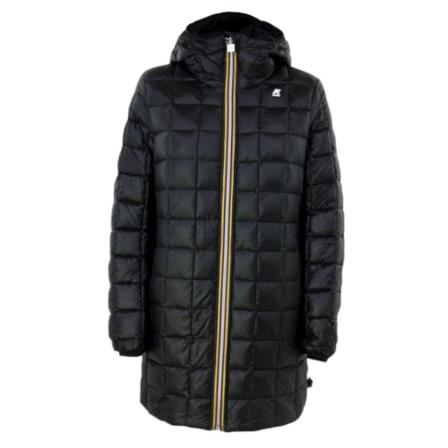 K-Way Jass , Zwart , Dames , Maat: M Winterjassen