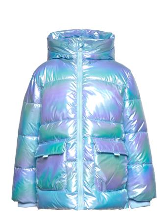 Tnhubba Jacket Blue The New
