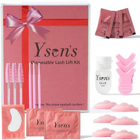 Lash Lifting Set Engångs Lash Lifting Set Professional Lash Lift Kit