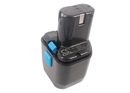 Batteri till Elverktyg för Hitachi C 5D, CD 4D, CL 10D2 m.fl.