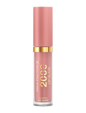 Max Factor Max Factor 2000 Calorie Lip Glaze 085 Floral Cream - Nude - 4.4 ML