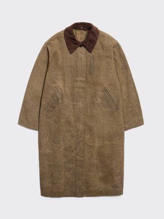 Holzweiler Diana Coat - Light Brown - Women's - L