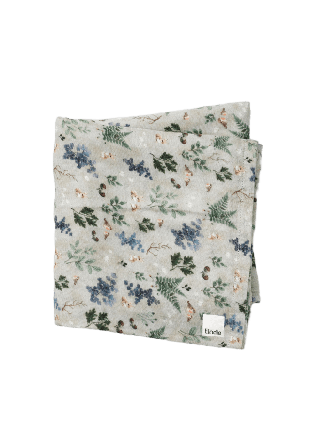 Elodie Details Bamboo Muslin Blanket Bädda Unisex Flerfärgad ONESIZE